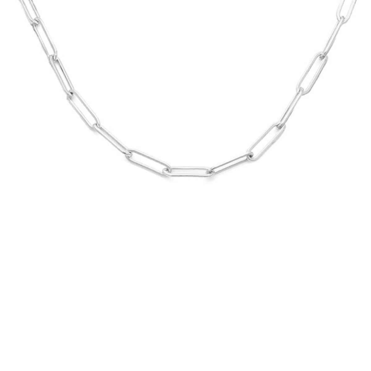 Hailey Chain, Sterling Silver