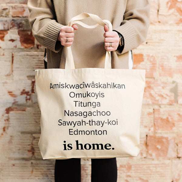 Tote bags edmonton new arrivals