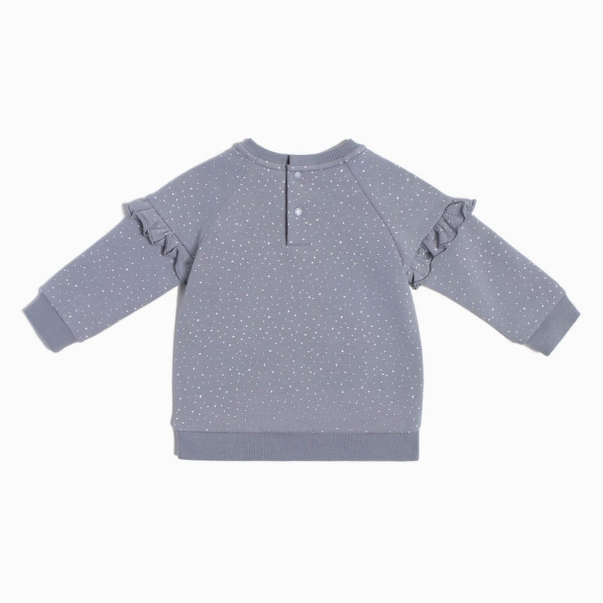 Sprinkle Print Sweatshirt