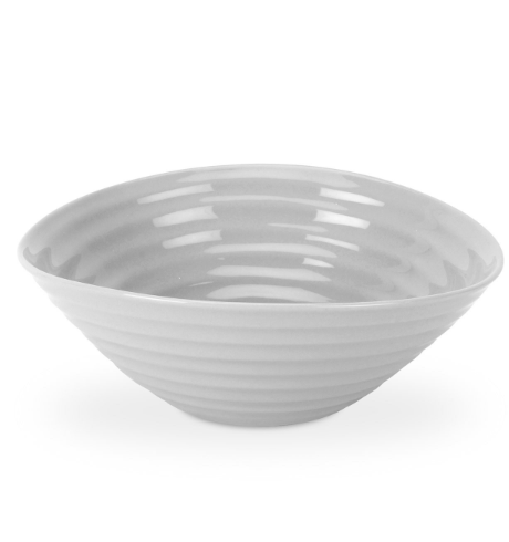Sophie Conran Grey Cereal Bowl