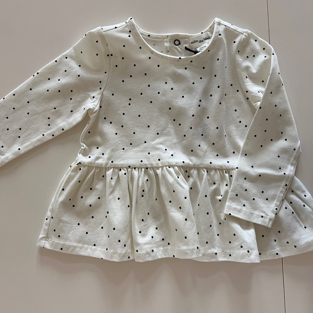 Baby L/S Top Knit