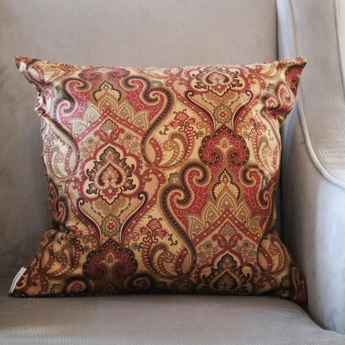 18 x 18 Pattern Pillow Cover