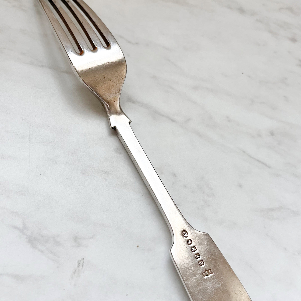 Antique Fork, Set of 6