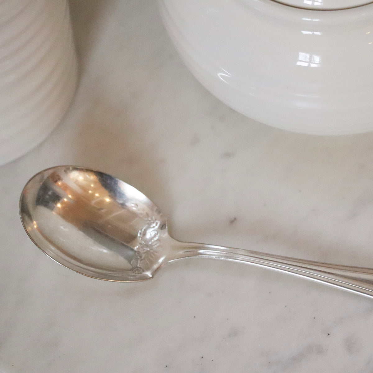 Antique Sugar Spoon