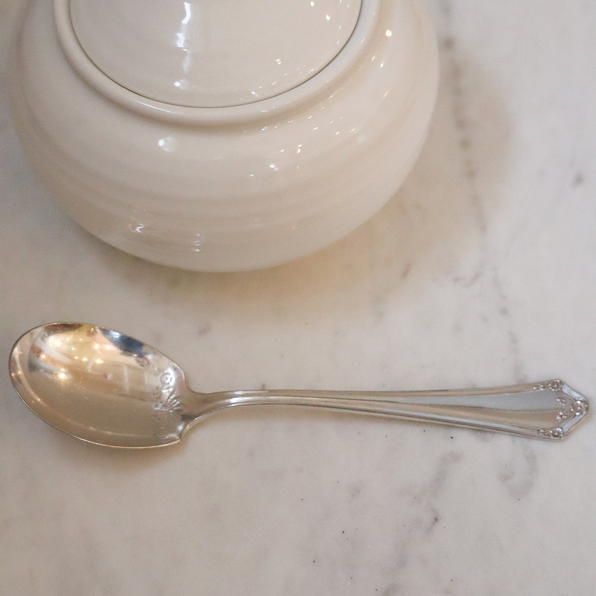 Antique Sugar Spoon