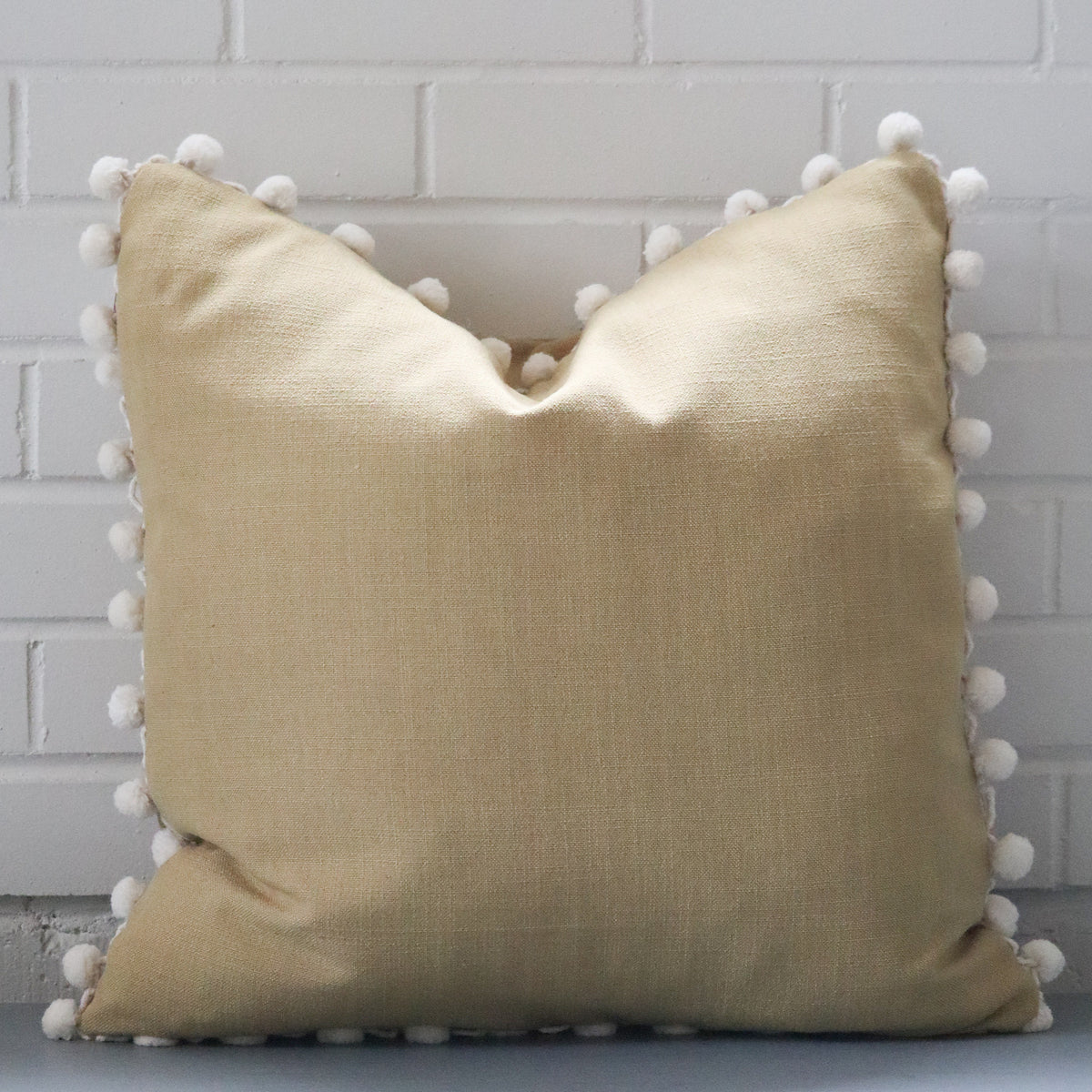 Julia Throw Pillow cover - 20&quot; x 20&quot;