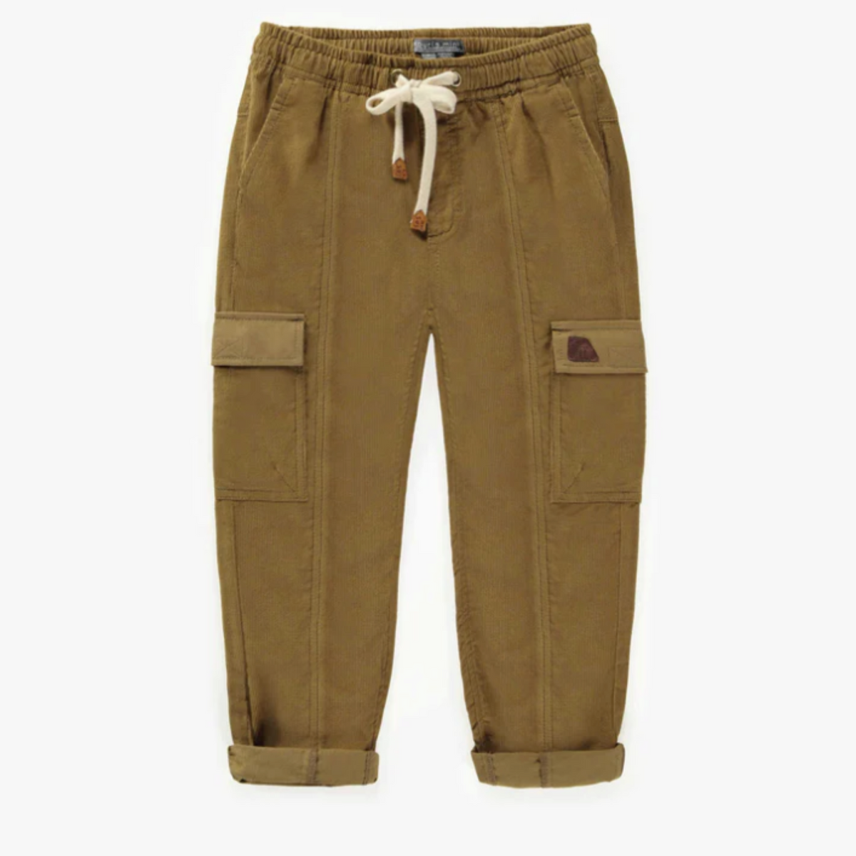 Curry Pants Relaxed Fit in Corduroy, Child