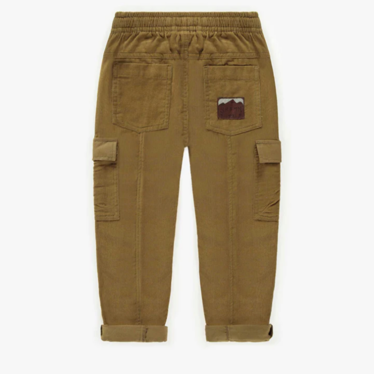 Curry Pants Relaxed Fit in Corduroy, Child