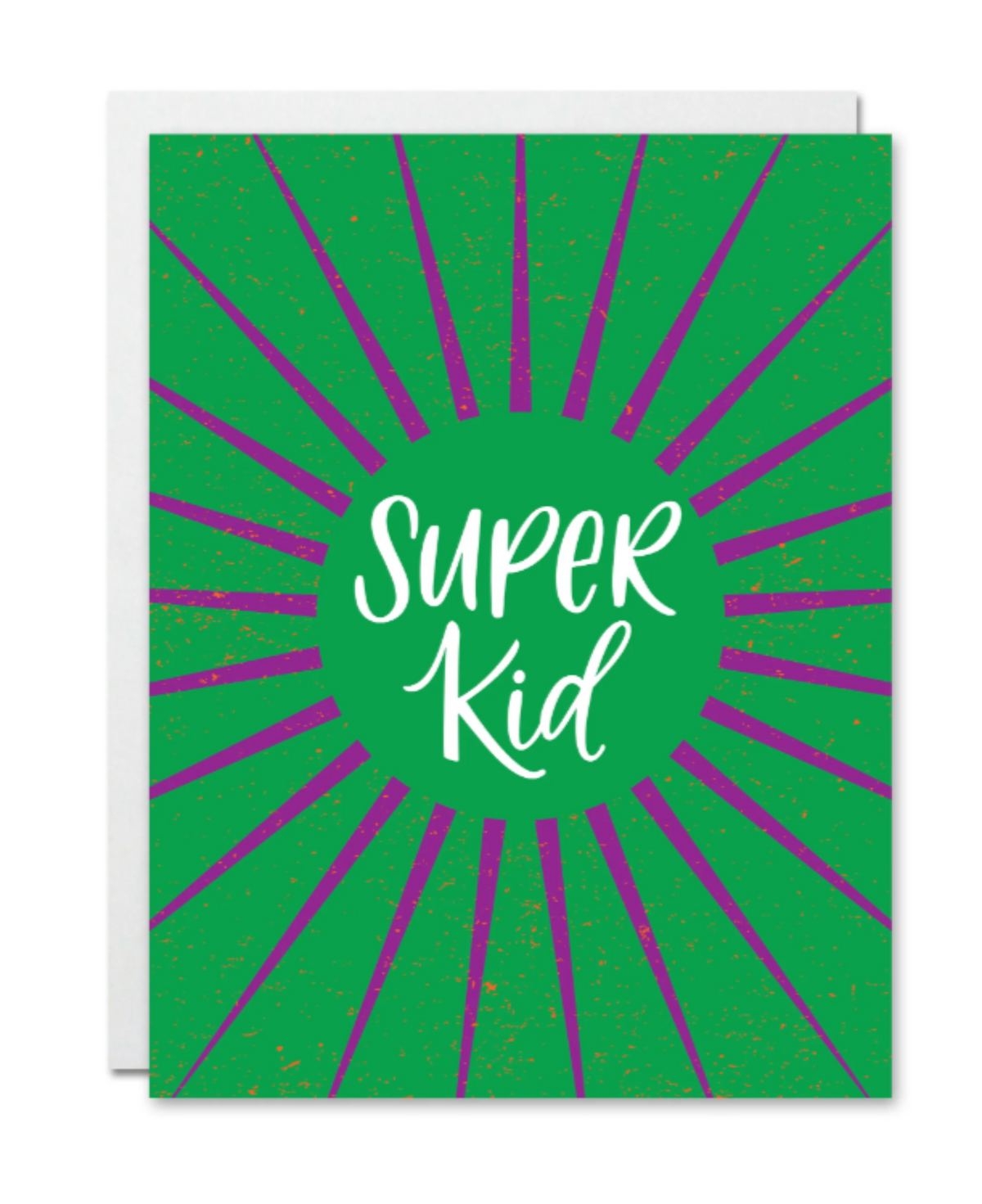 Super Kid Card