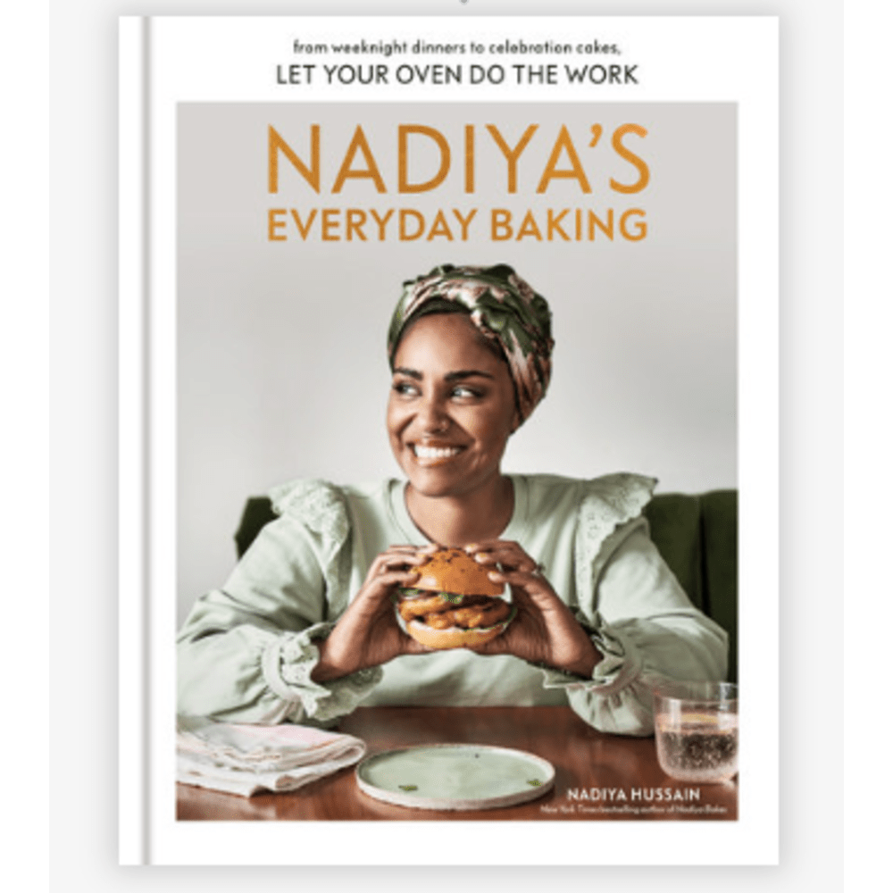 Nadiya&#39;s Everyday Baking