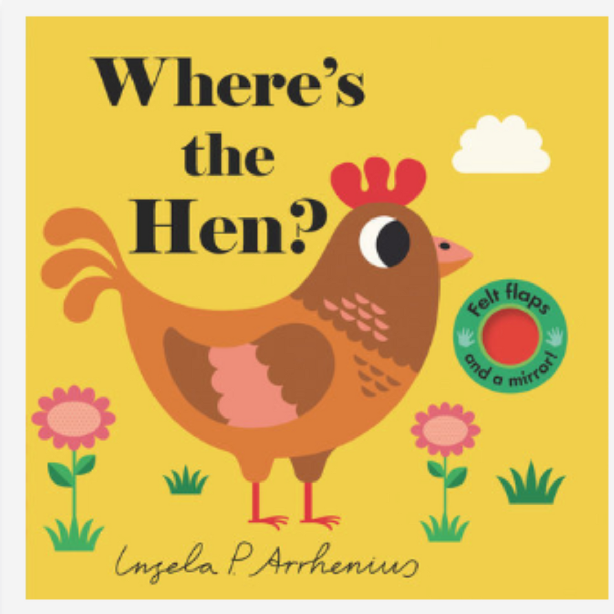 Where&#39;s The Hen?
