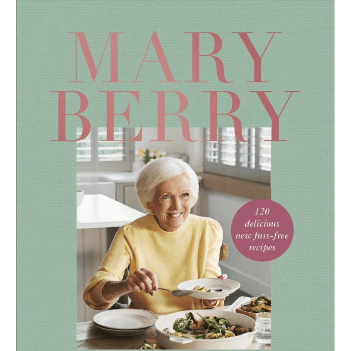 Mary Berry: Cook And Share