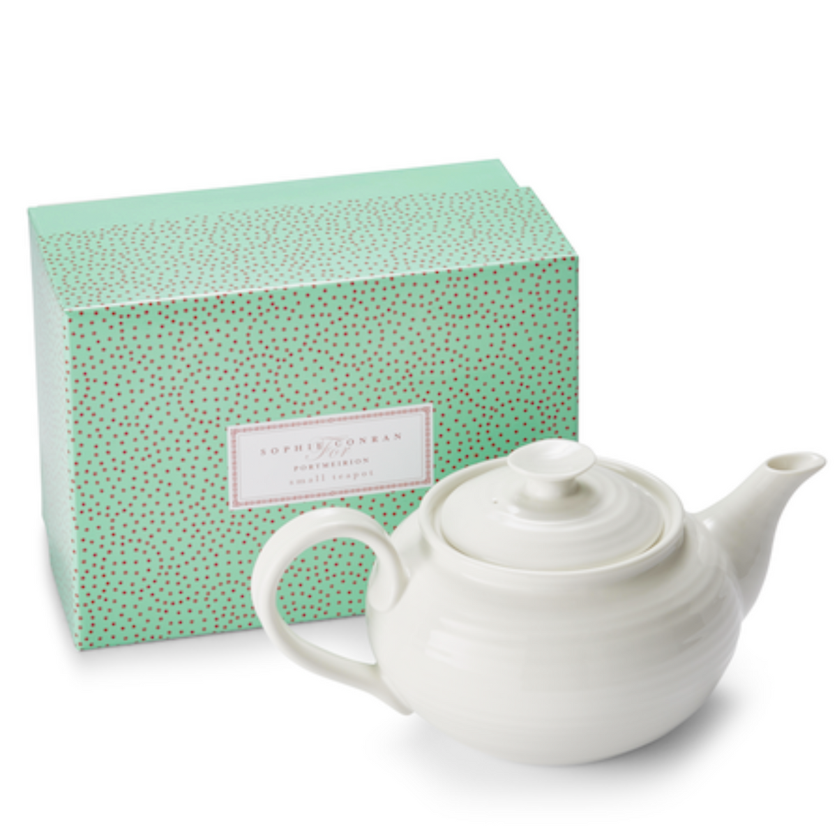 Sophie Conran White Teapot
