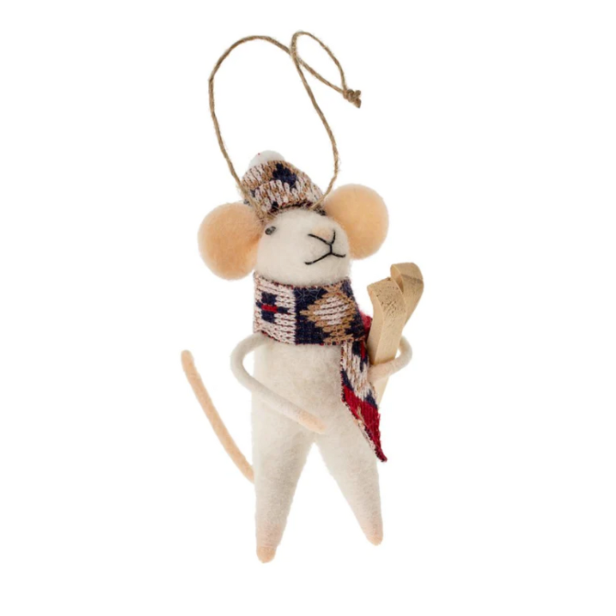Imperfect Nordic Nate Mouse