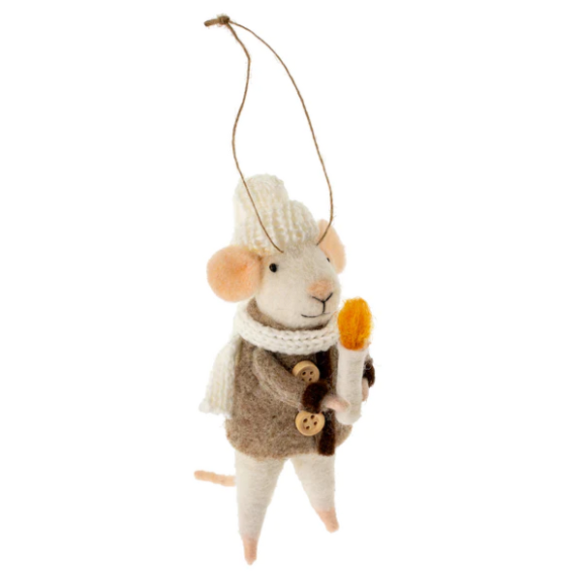 Imperfect Candlelight Caleb Mouse