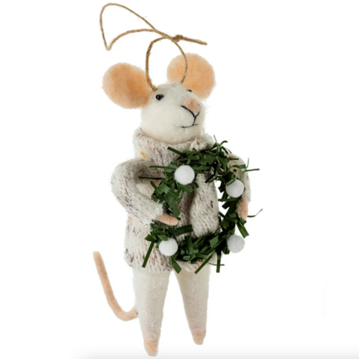 Imperfect Advent Albert Mouse