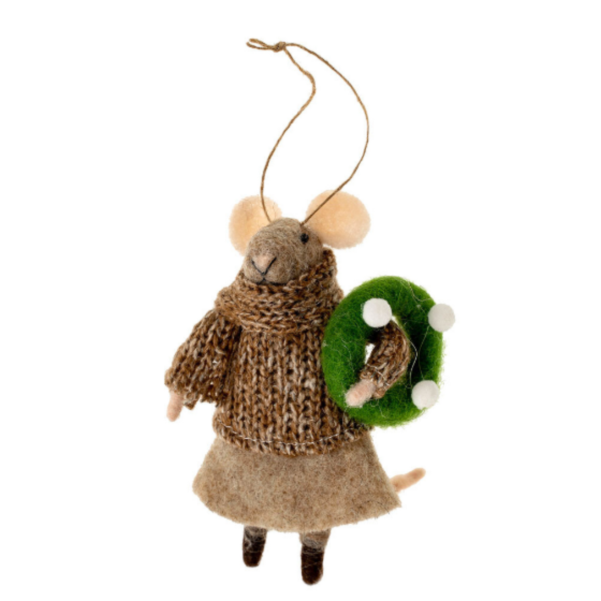 Imperfect Midwinter Melinda Mouse