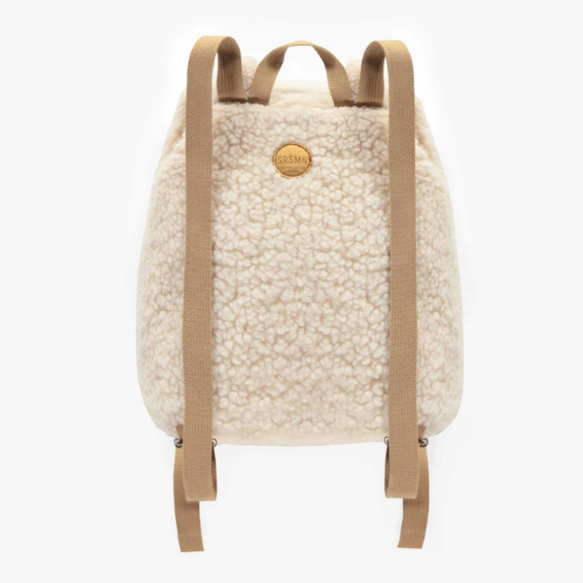 Cream Bear Backpack, Child