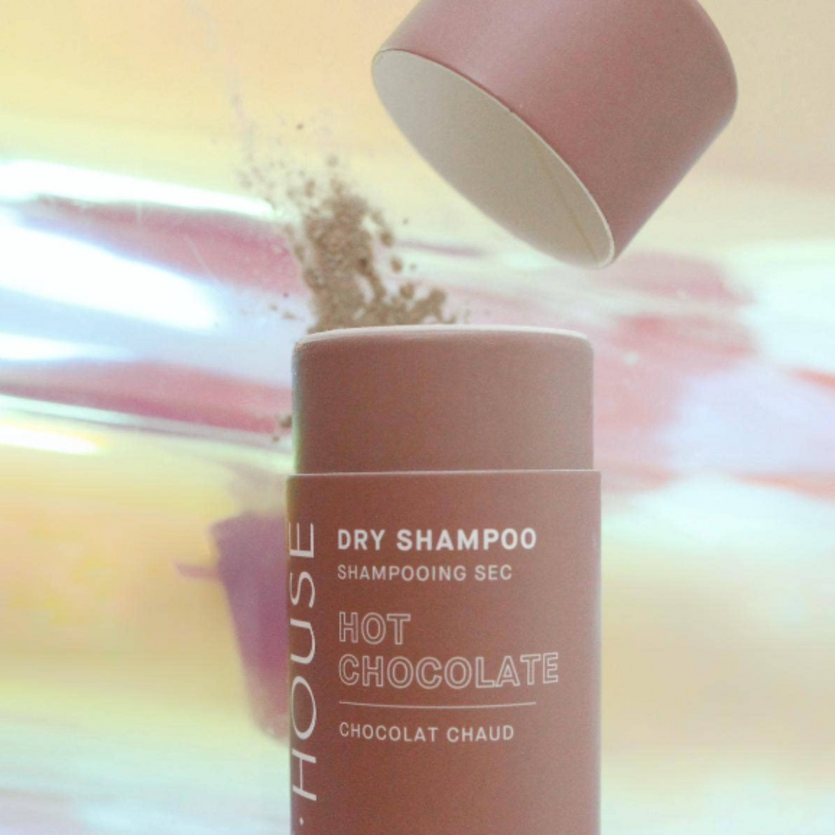 Dry Shampoo - HOT CHOCOLATE