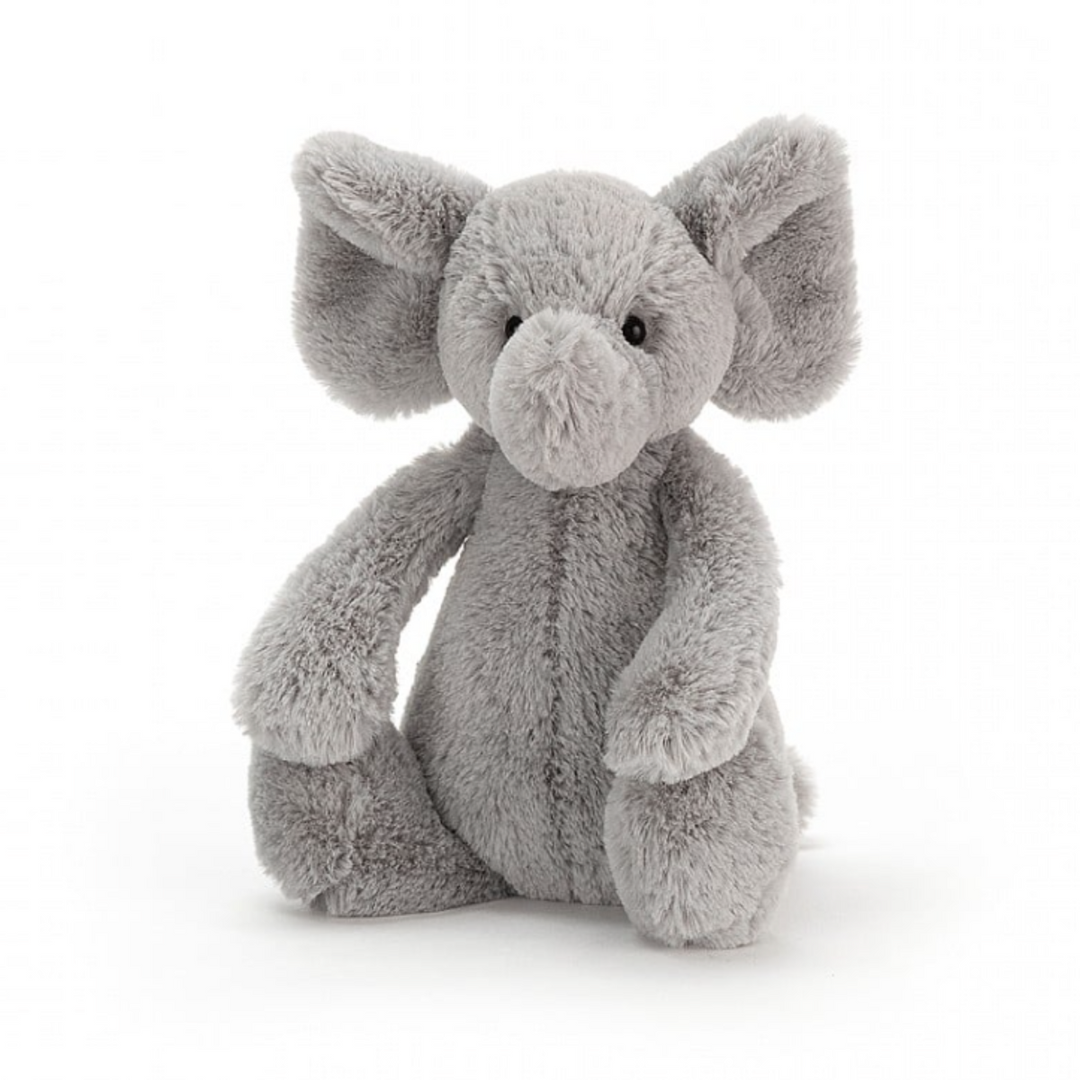 Bashful Grey Elephant, Small