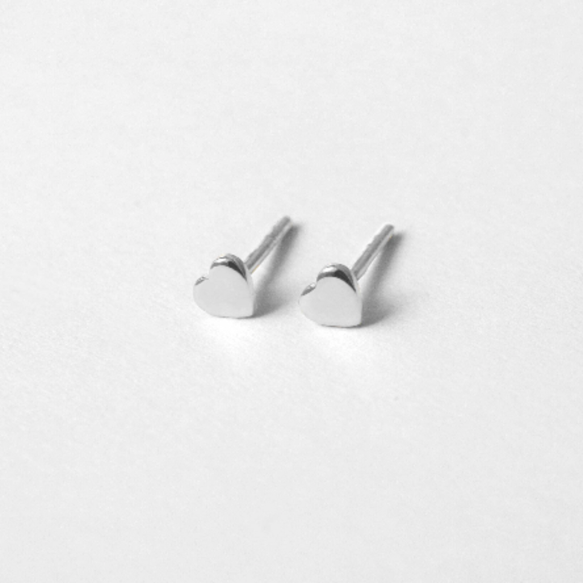 Aimee Studs: Sterling Silver