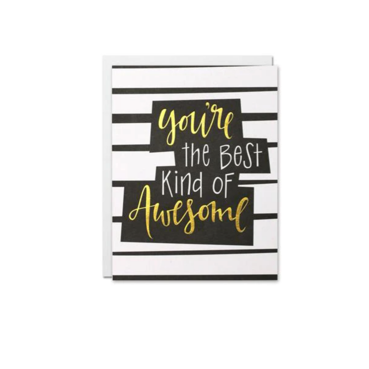 You&#39;re the Best Kind of Awesome Card