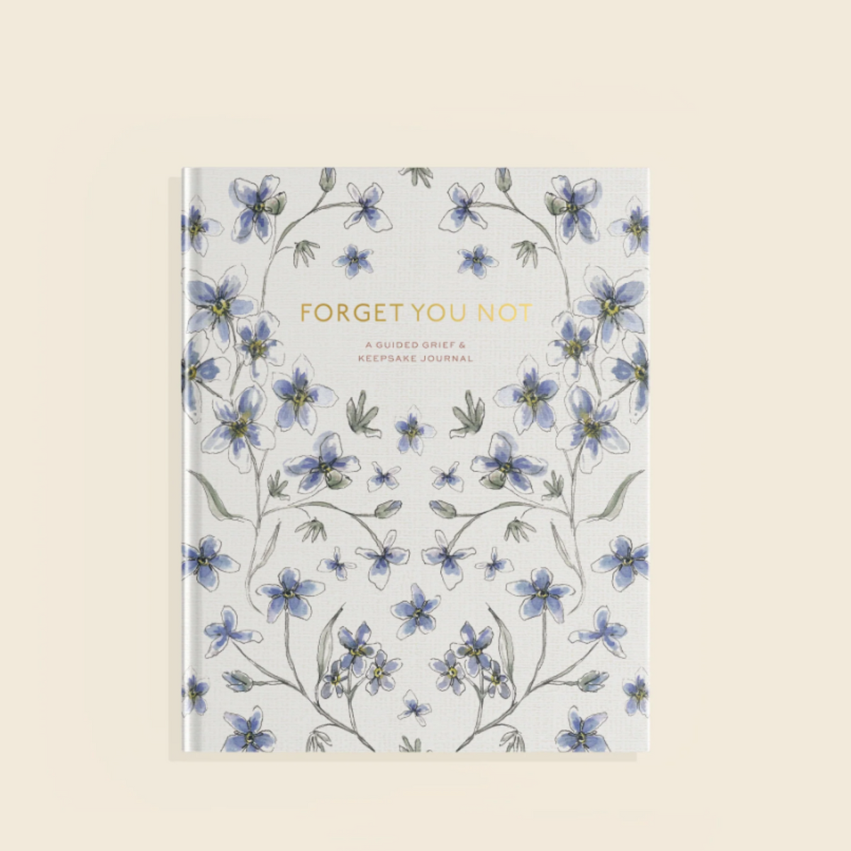 Forget You Not Journal