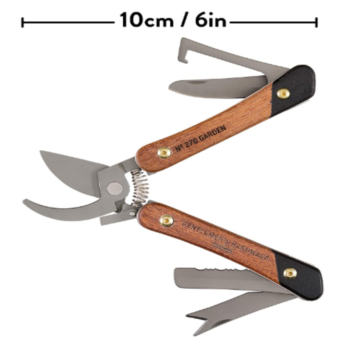 7-in-1, Pen Knife Multi-Tool