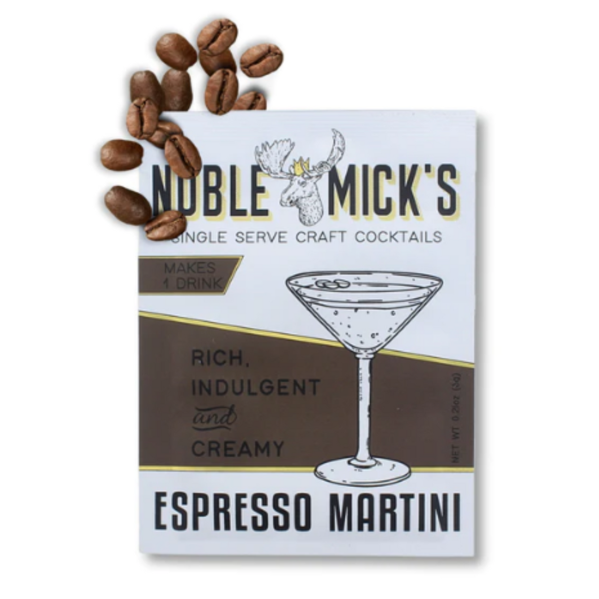 Espresso Martini - single serve craft cocktails