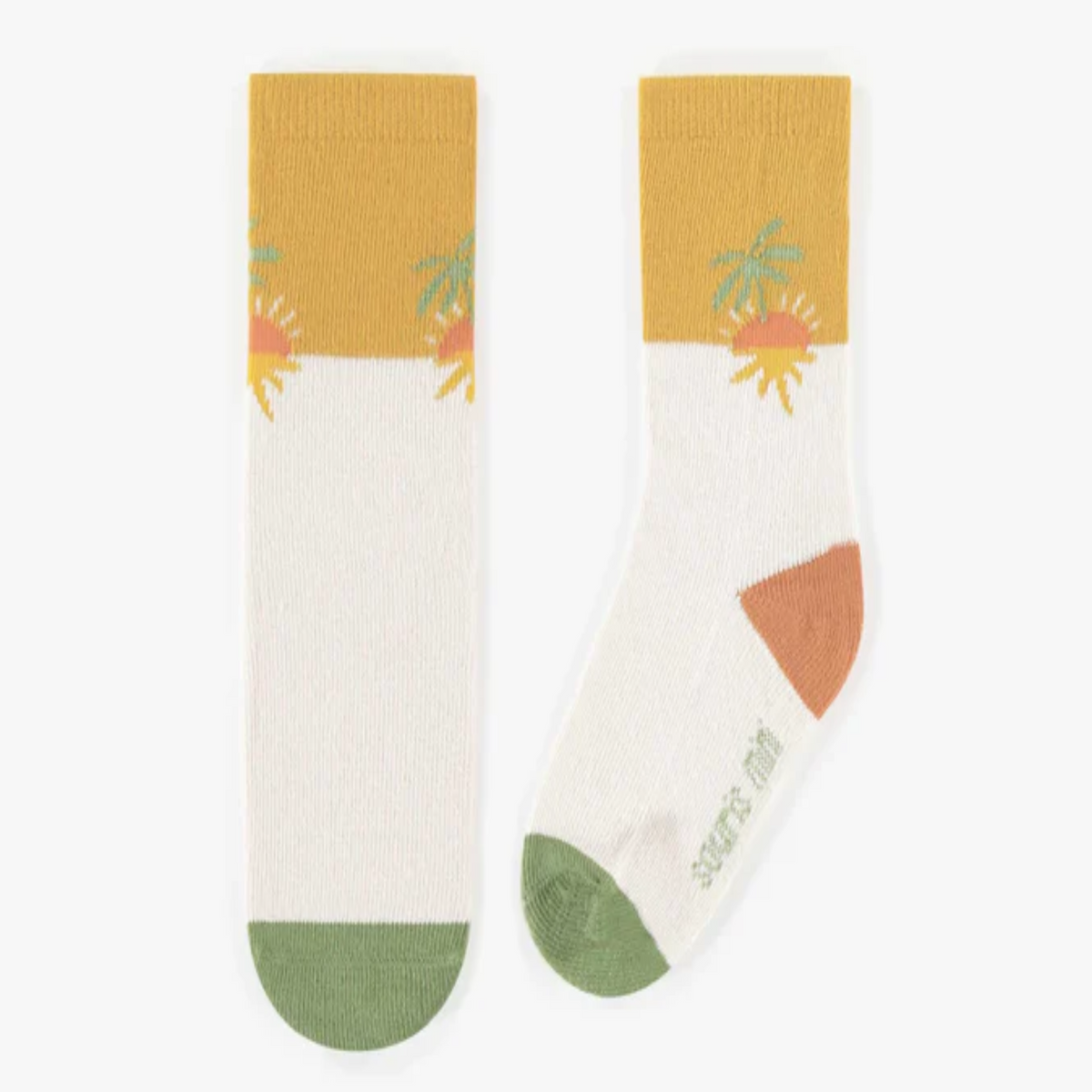 Sunset Socks, Baby