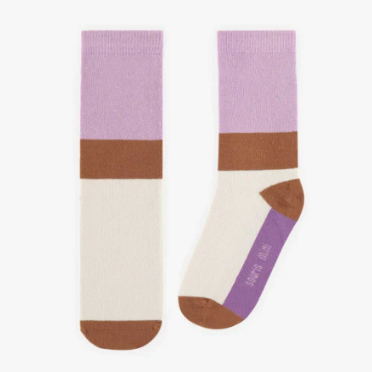 Colour-Block Socks, Child