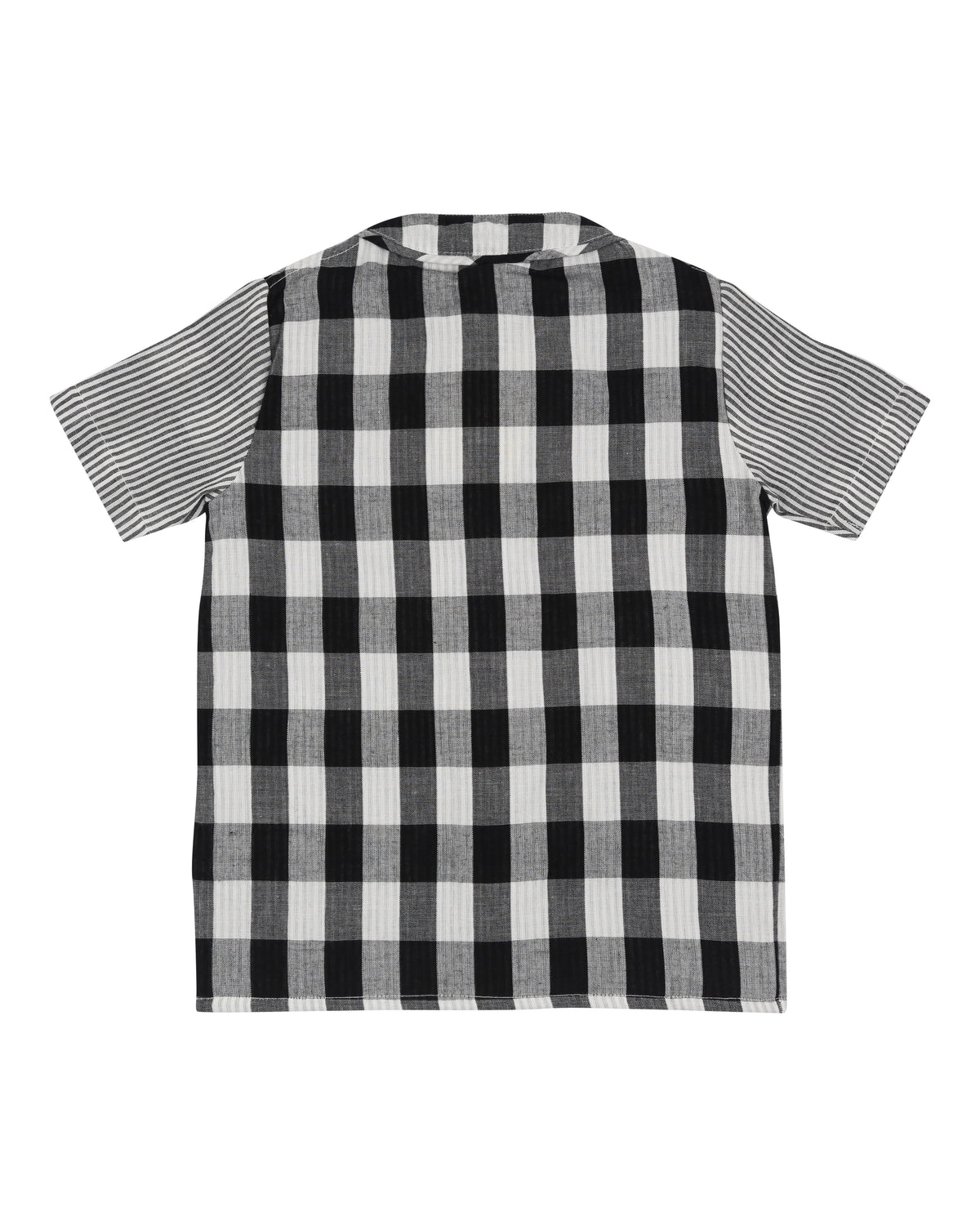 Stripe/Check Shirt