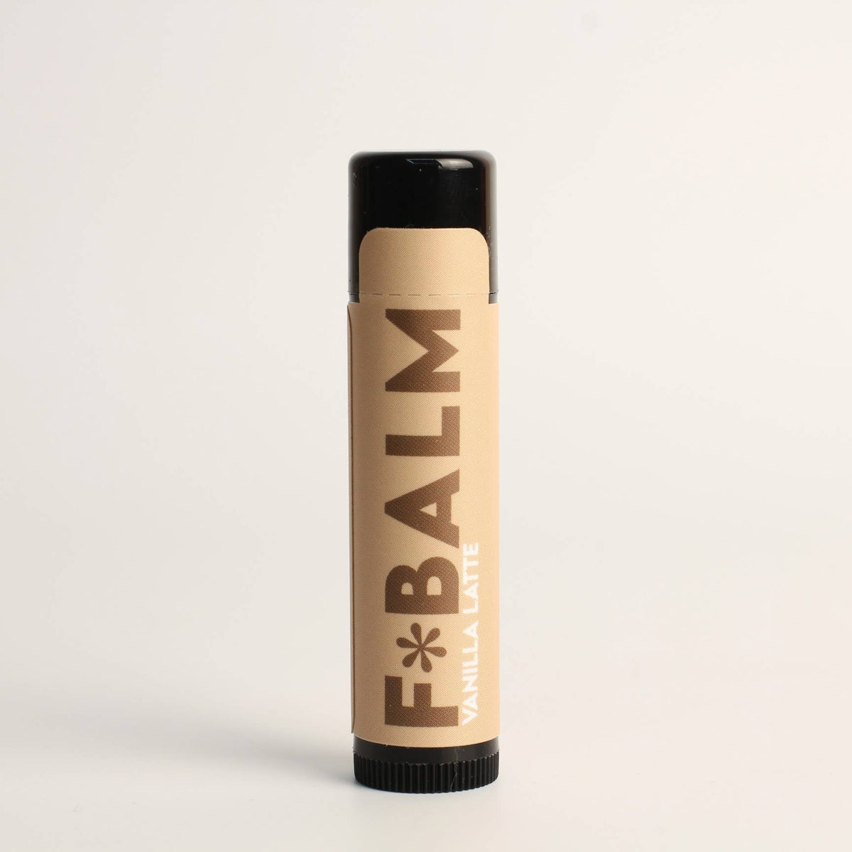 Vanilla Latte Moisturizing Flavoured Lip Balm