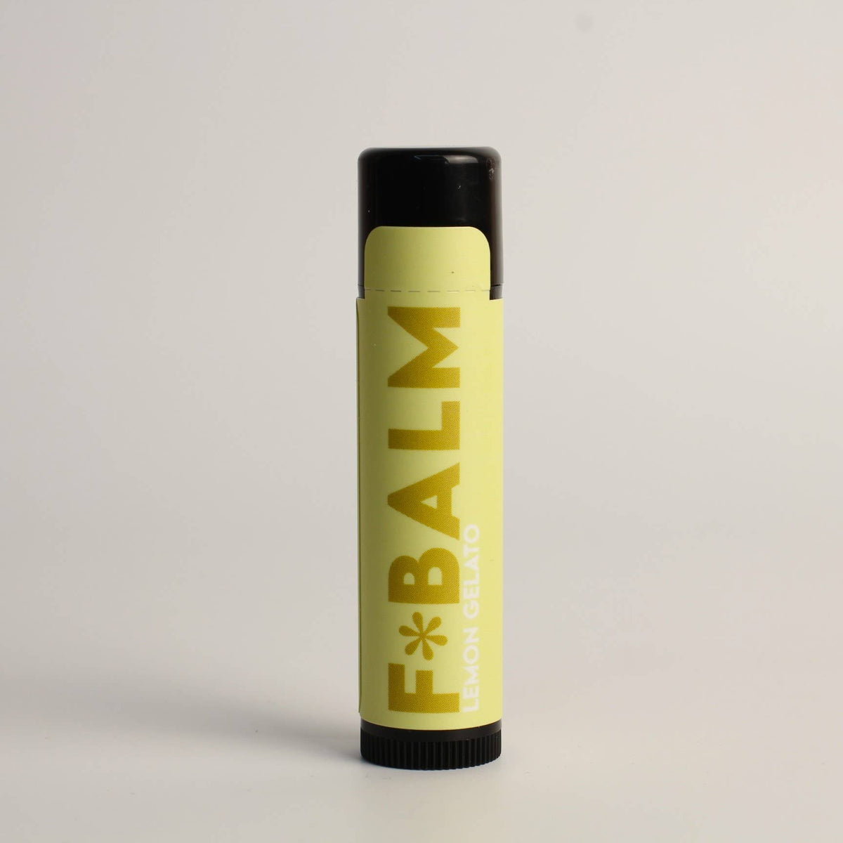 Lemon Gelato Moisturizing Flavoured Lip Balm