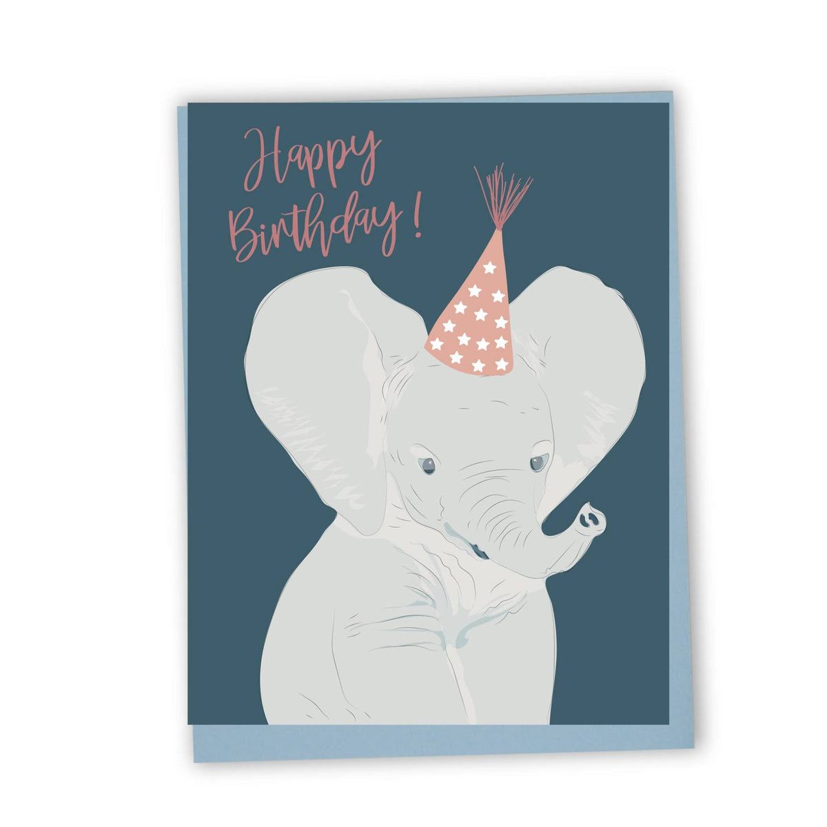 Happy birthday (elephant)