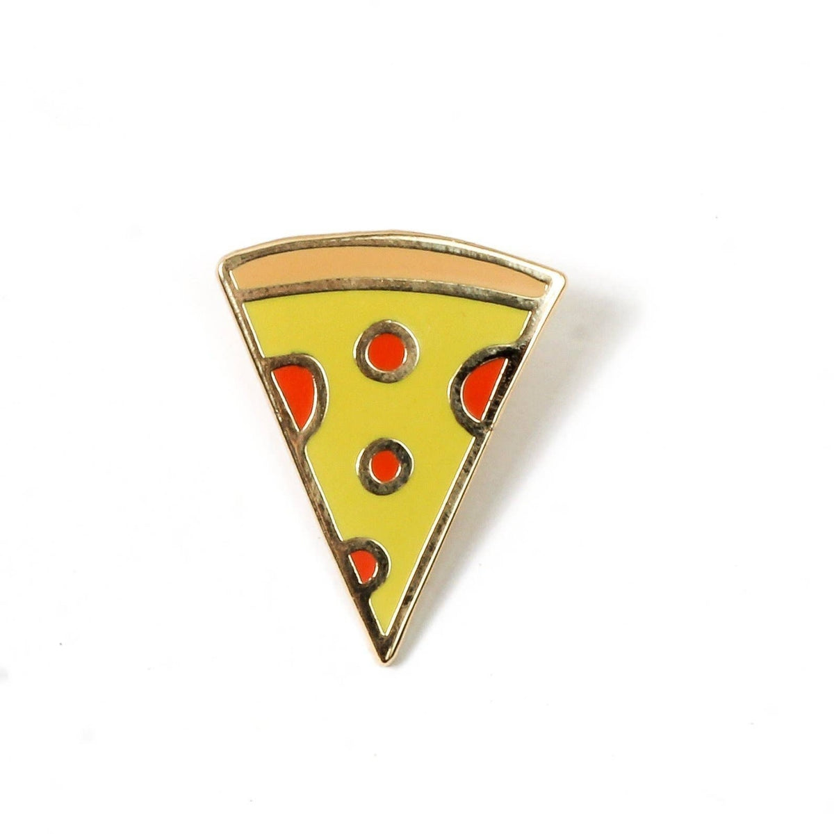 The Penny Paper Co. - Enamel Pin, Pizza