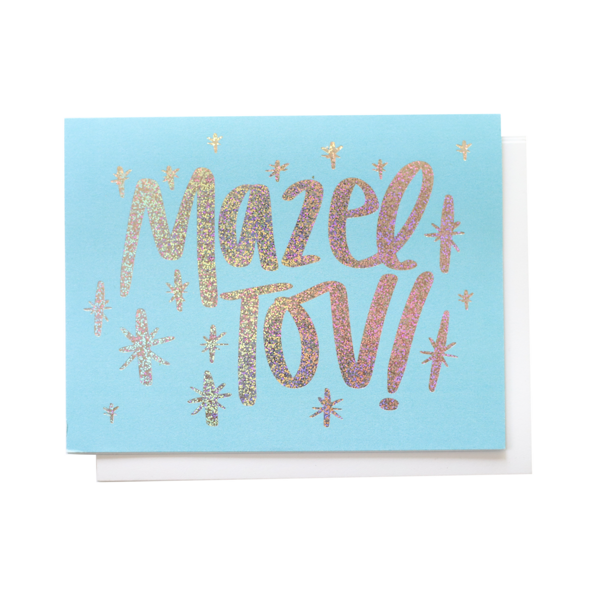 Greeting Card, Mazel Tov