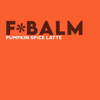 Pumpkin Spice Latte Lip Balm