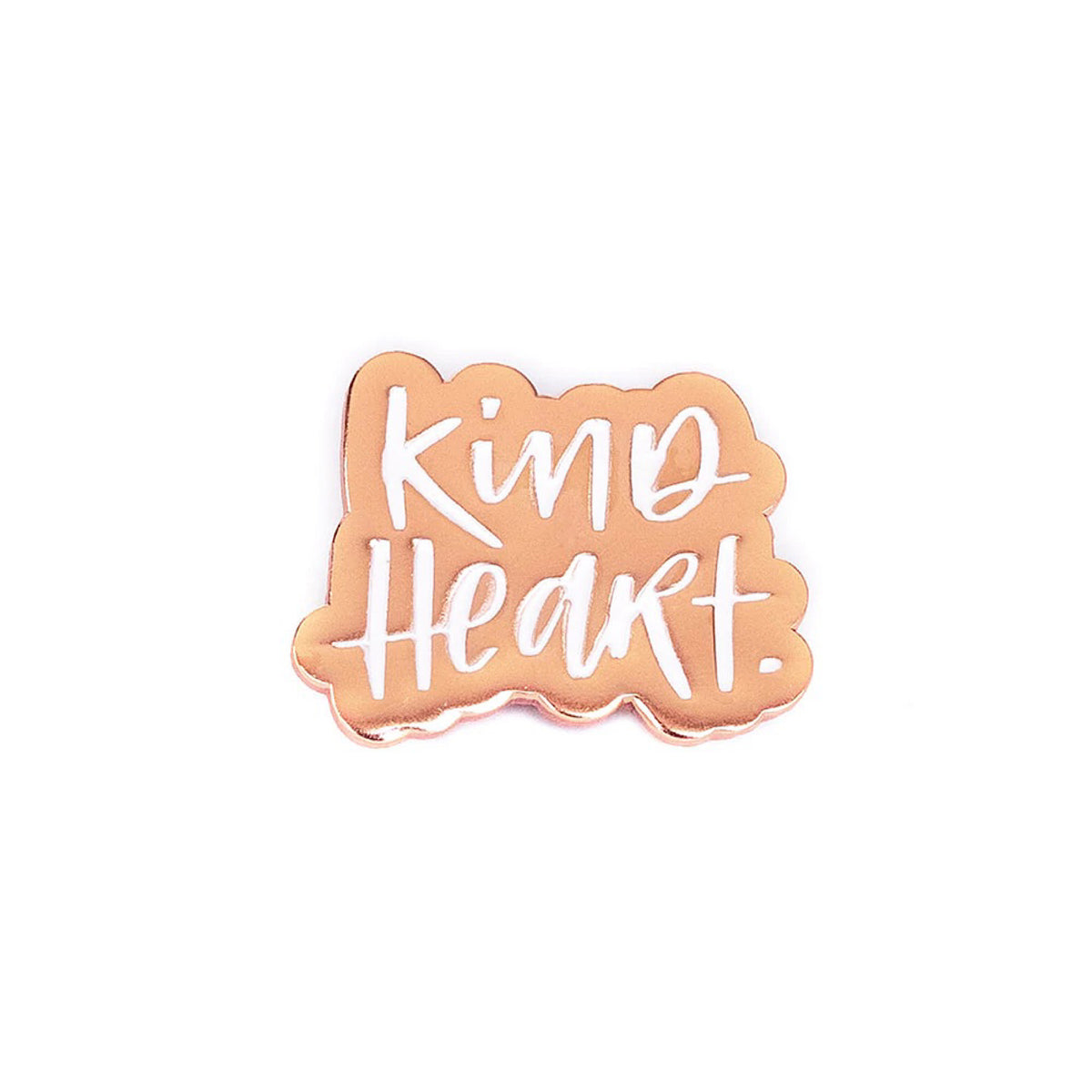 Kind Heart Pin