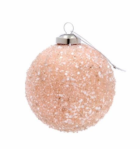 Winter Sparkle Ornament