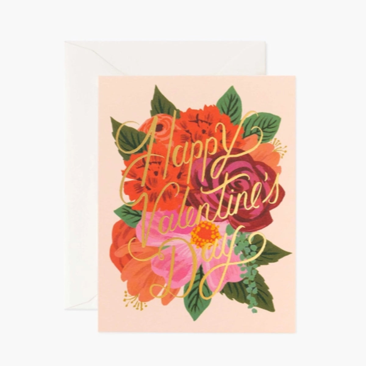 Perennial Valentine Card