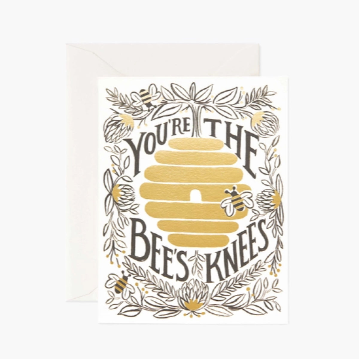 Bee&#39;s Knees Card