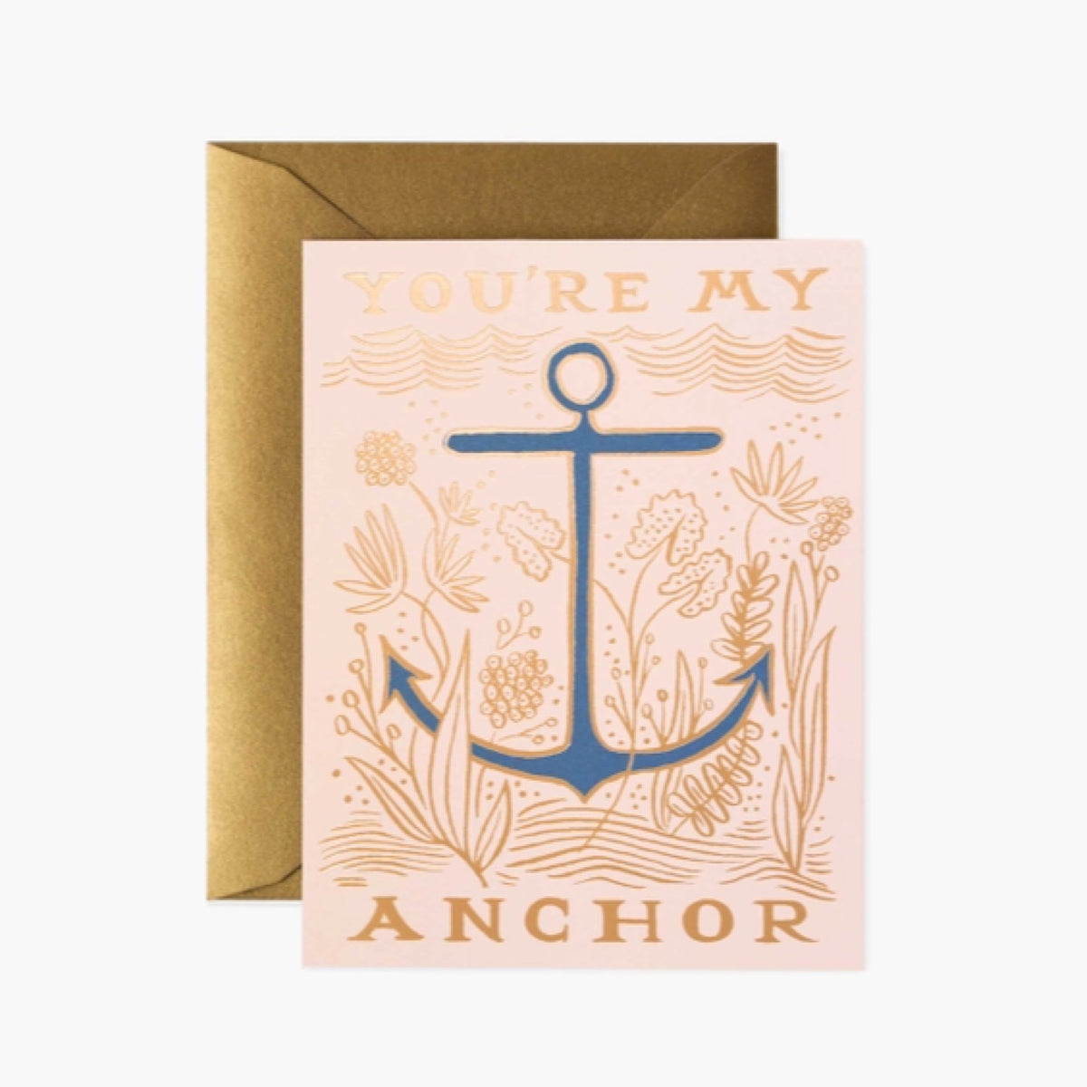 My Anchor Card