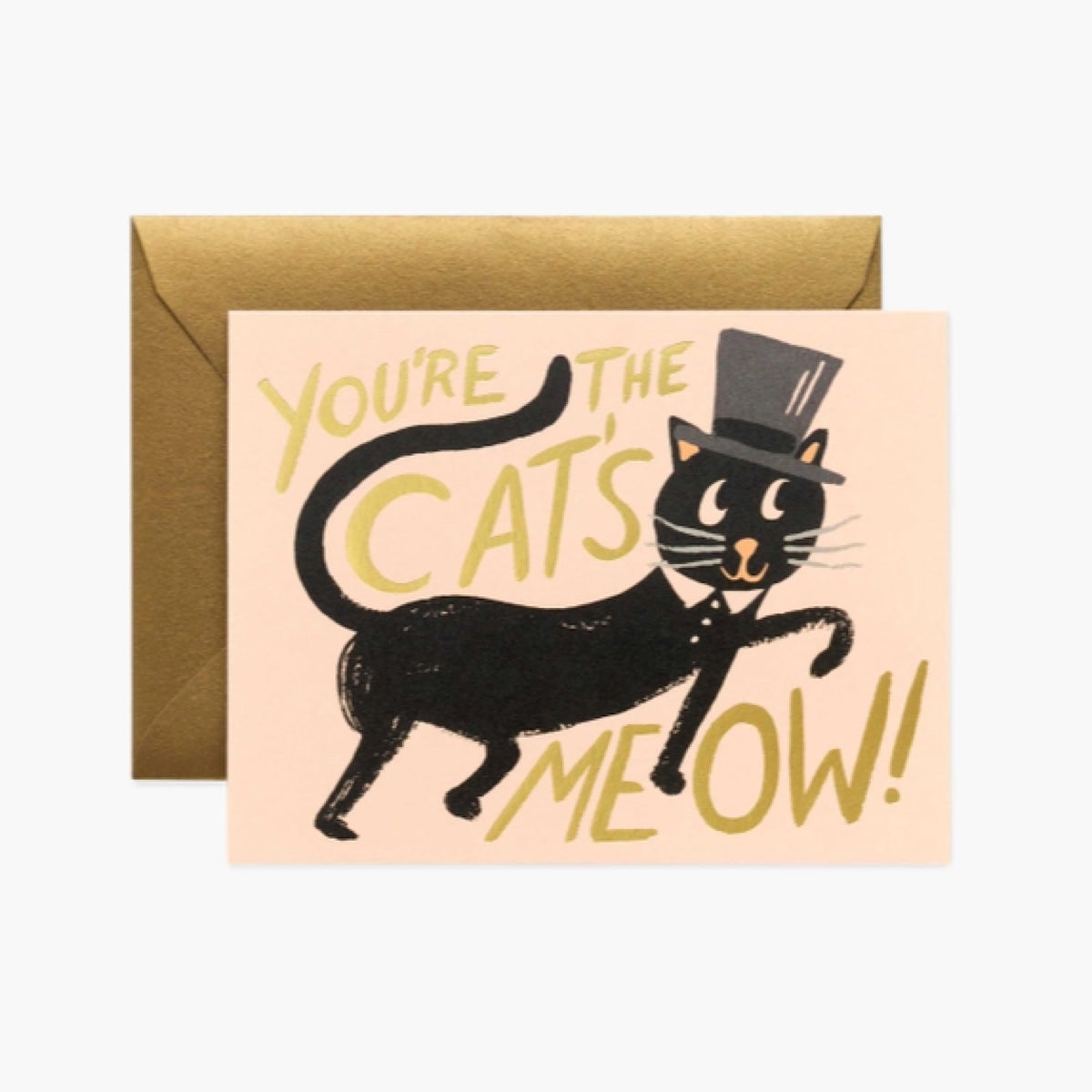 Cat&#39;s Meow Card