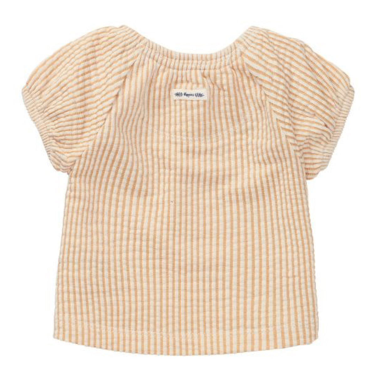 Amber Striped Top