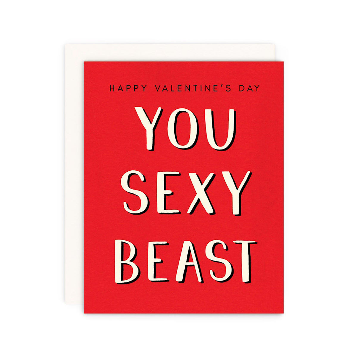 Sexy Beast Card