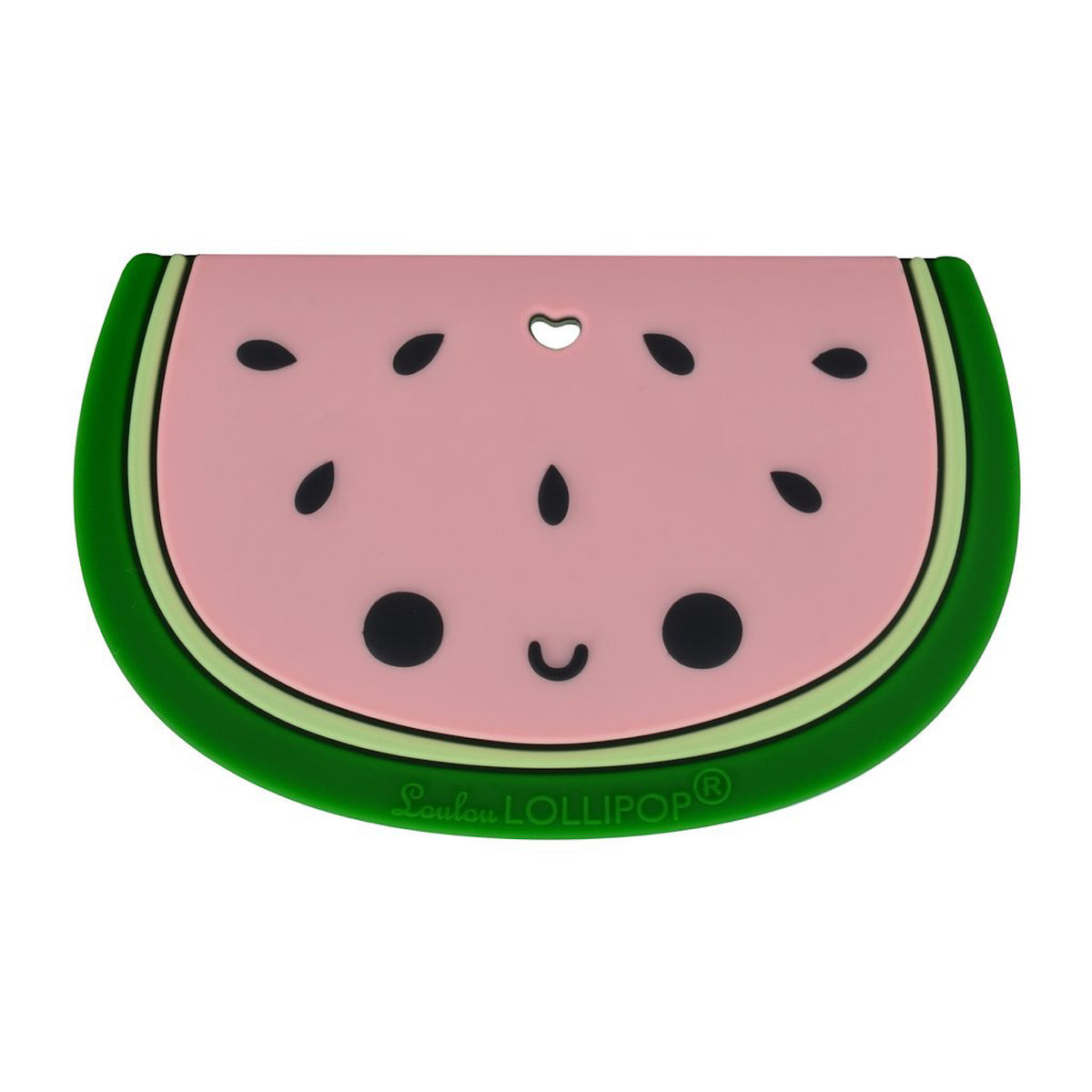 Watermelon Single Teether