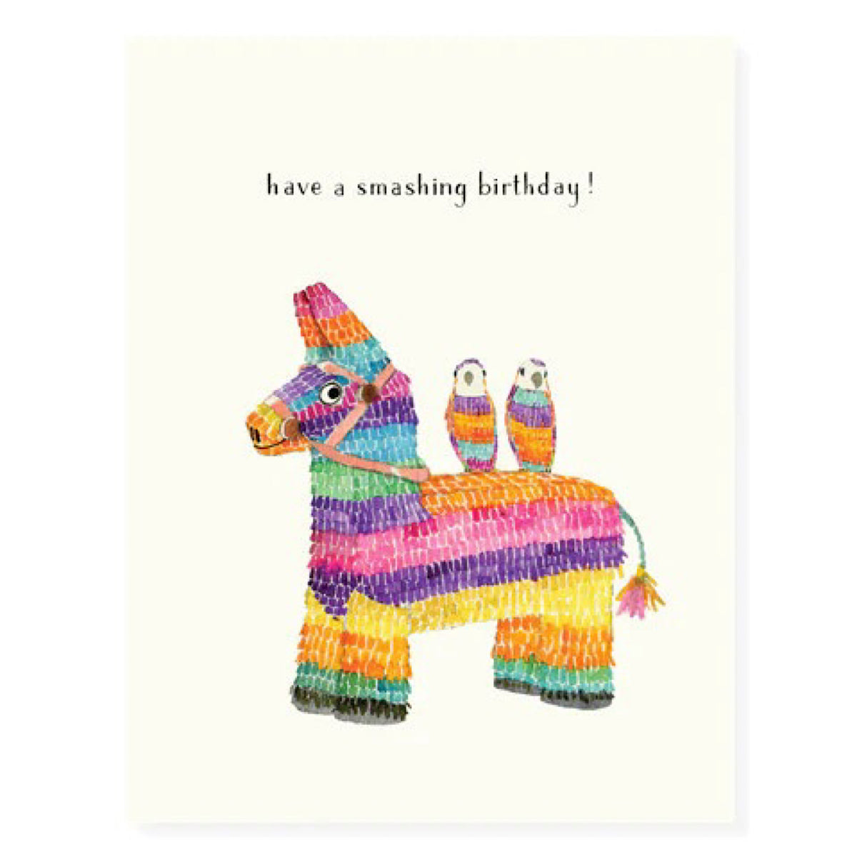 A Smashing Birthday Card
