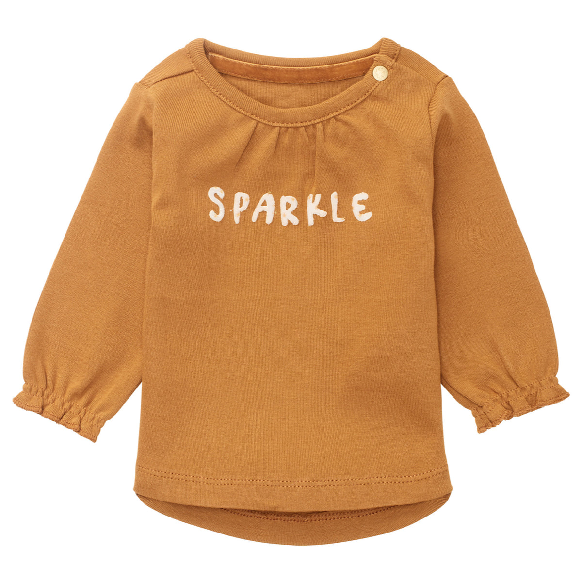 Sparkle Long Sleeve Top