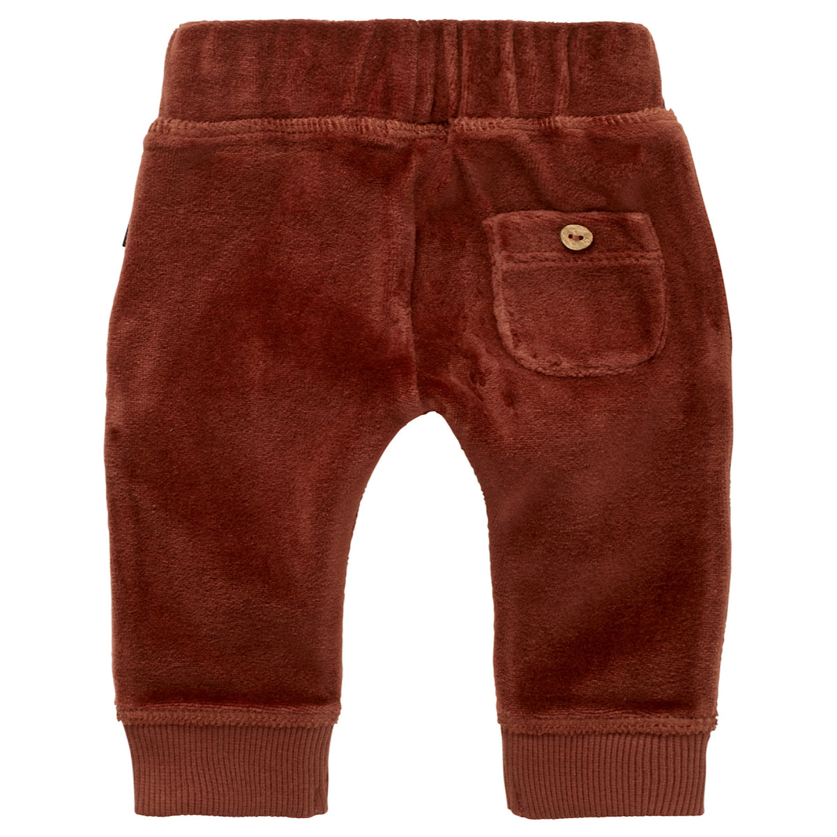Velour Trousers